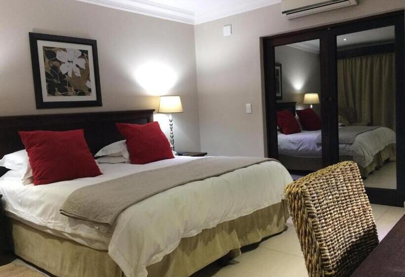 디럭스 룸 킹사이즈 침대, Polokwane Place