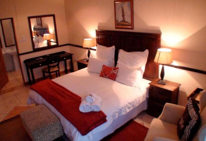 Трехместный Номер Deluxe, Polokwane Place