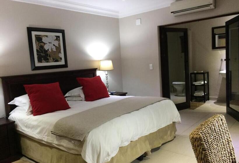 디럭스 룸 킹사이즈 침대, Polokwane Place