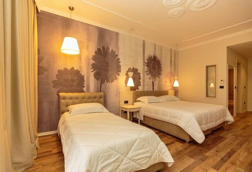 舒适三人间, Regina City Hotel & Spa