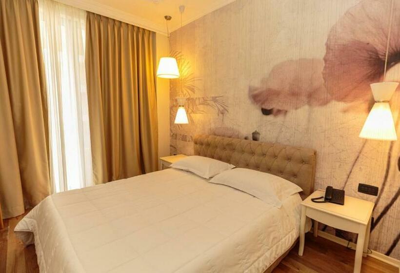 标准间带阳台, Regina City Hotel & Spa