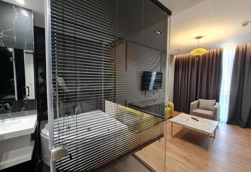 家庭套房, Regina City Hotel & Spa