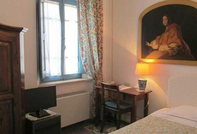 スタンダードシングルルーム, Villa Clodia