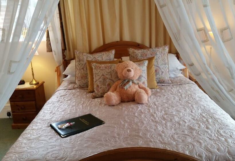 חדר דלוקס, Whitemoor House B&b