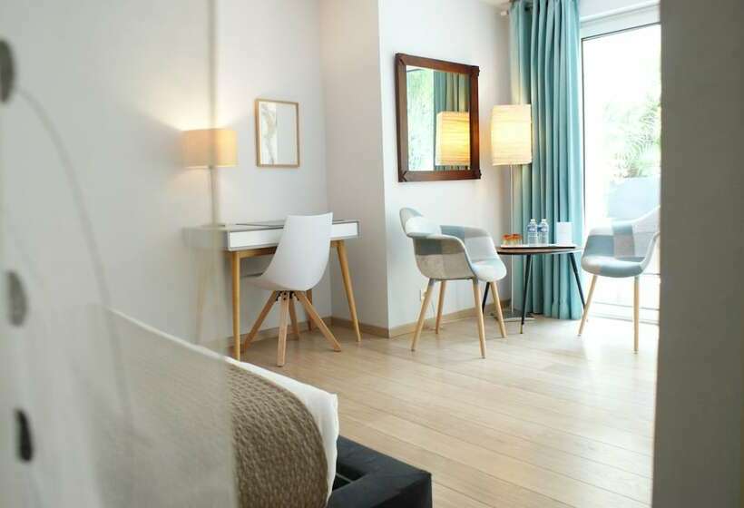 스탠다드 룸, Couette Et Café
