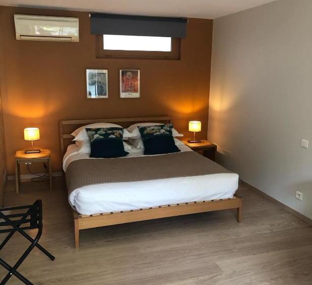 스탠다드 룸, Couette Et Café