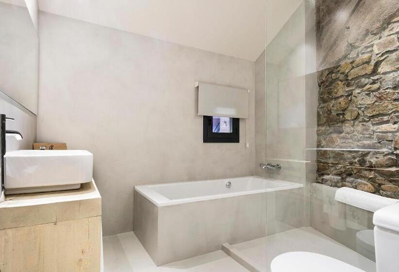Люкс 2 Спальни, Set Terres   La Villa De Llívia   Adults Only