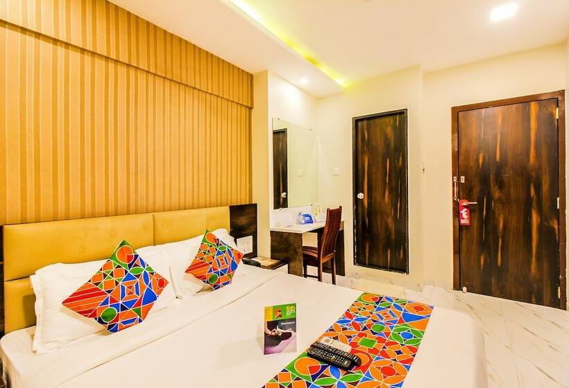 Номер Deluxe, Fabhotel Embassy Park Bkc