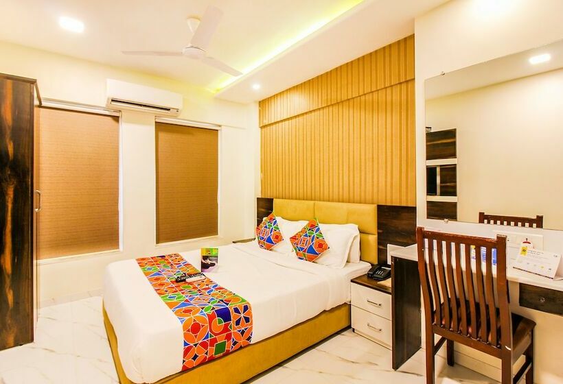 Номер Deluxe, Fabhotel Embassy Park Bkc