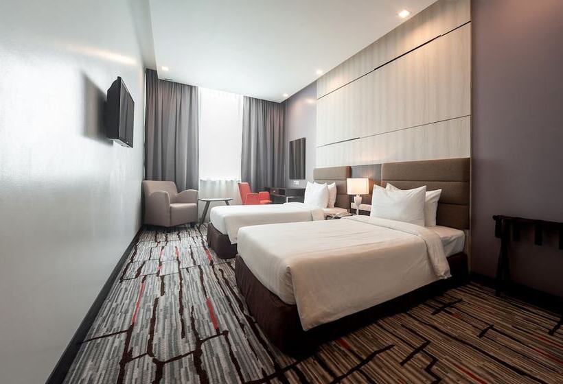 수피리어 룸, Promenade Hotel Bintulu