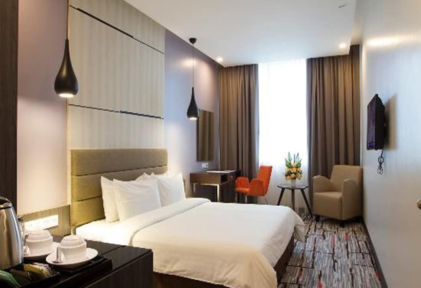 이그제큐티브 스위트, Promenade Hotel Bintulu