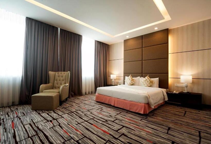 이그제큐티브 스위트, Promenade Hotel Bintulu