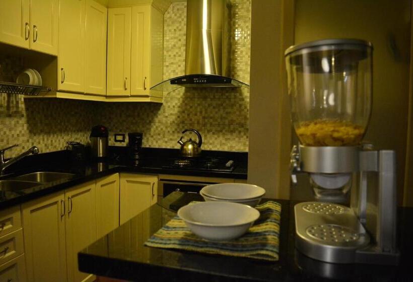 اتاق استاندارد سه نفره, Kangaroo Wasi Airport Bed & Breakfast