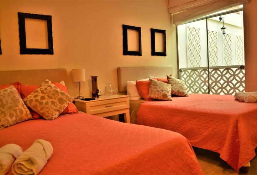 اتاق استاندارد, Kangaroo Wasi Airport Bed & Breakfast