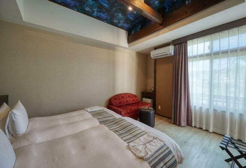 اتاق استاندارد, La Casa Panacea Okinawa Resort