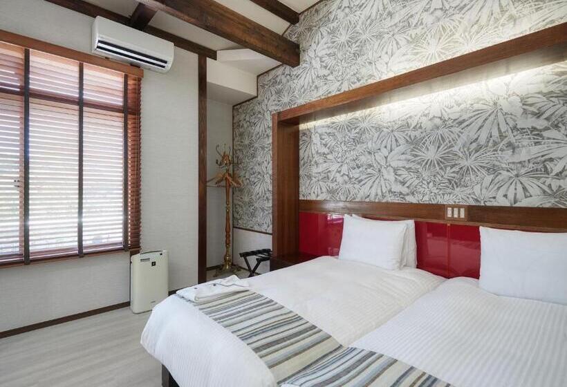 اتاق استاندارد, La Casa Panacea Okinawa Resort