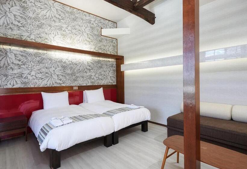 اتاق استاندارد, La Casa Panacea Okinawa Resort