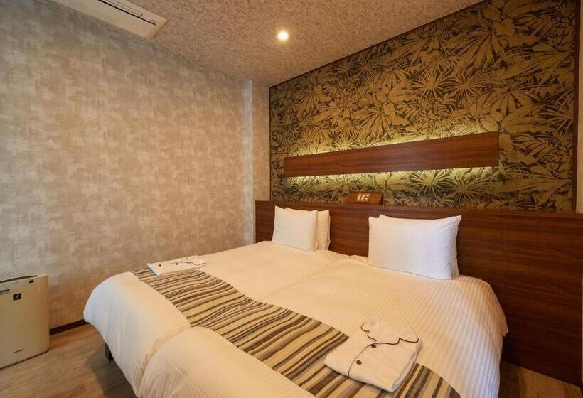 اتاق لوکس, La Casa Panacea Okinawa Resort