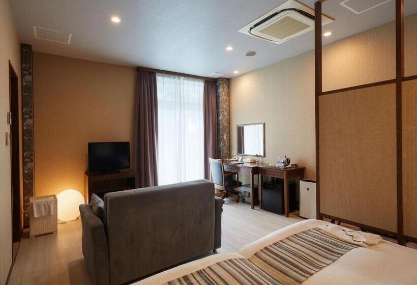 اتاق استاندارد, La Casa Panacea Okinawa Resort