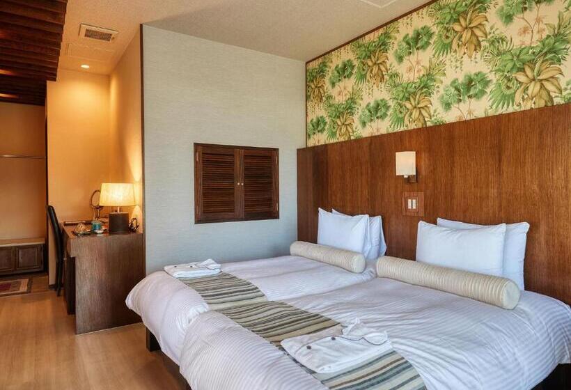 اتاق استاندارد, La Casa Panacea Okinawa Resort
