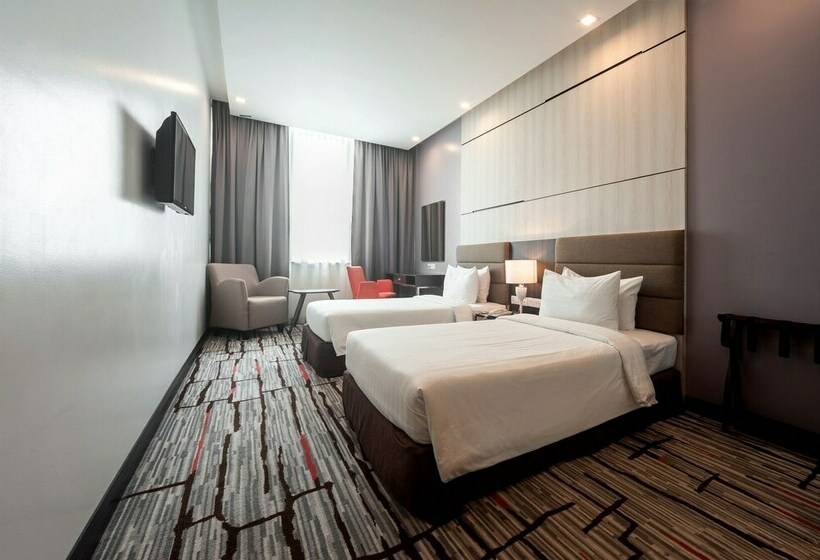 수피리어 룸, Promenade Hotel Bintulu