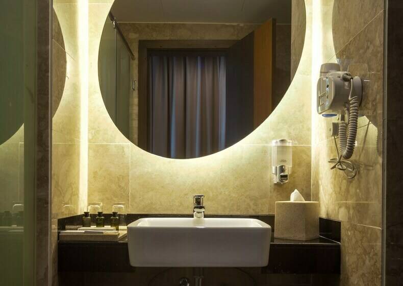 디럭스 룸, Promenade Hotel Bintulu
