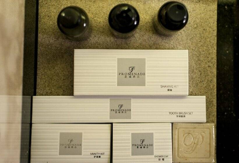 수피리어 룸, Promenade Hotel Bintulu