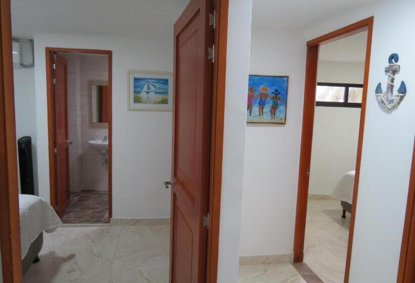 דירת שני חדרים, Zojo Marina Bay