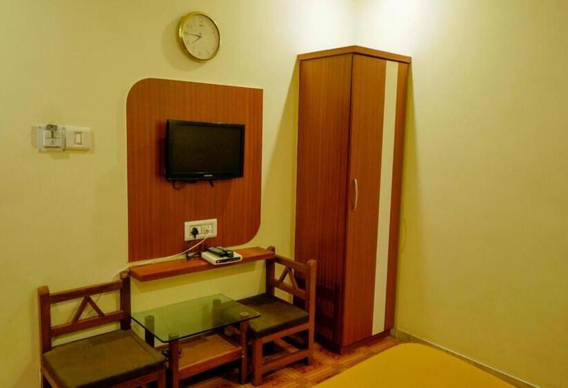 스탠다드 룸, Bhakti, Rajkot