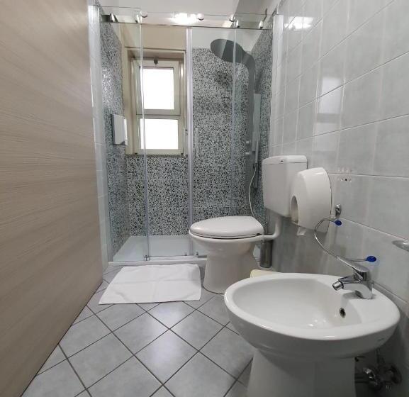 经济型三人房间, Casale Dei Greci