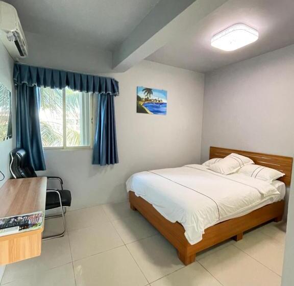 Номер Deluxe, Caye Caulker Beach