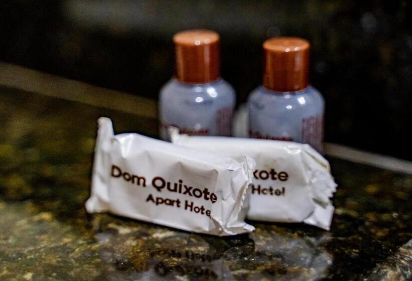 스탠다드 트리플 룸, Dom Quixote São Gonçalo