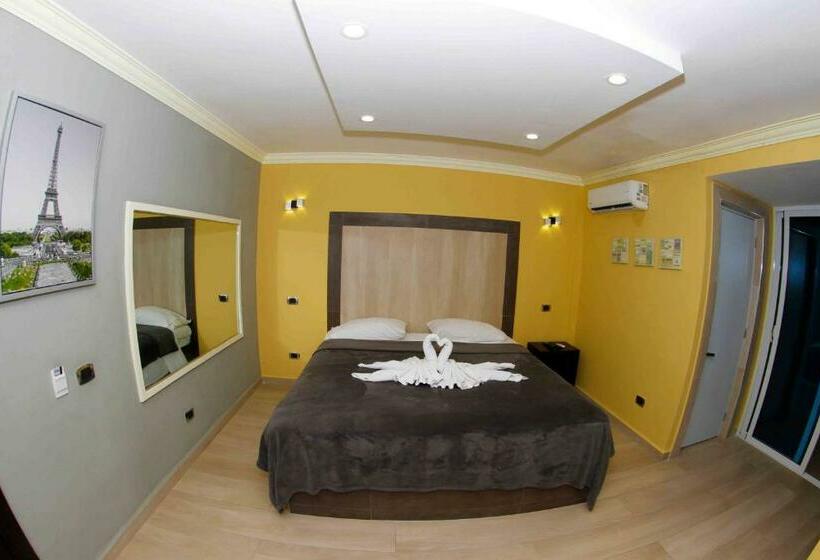 Номер Deluxe, Friohot Boca Chica