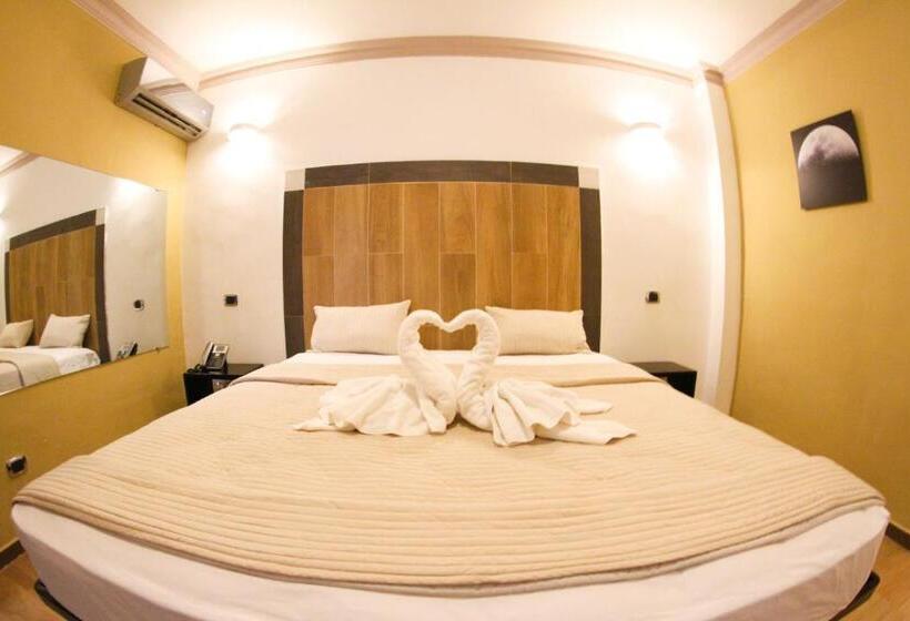 Номер Deluxe, Friohot Boca Chica