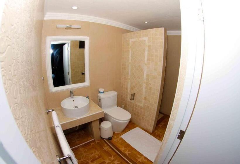 Номер Deluxe, Friohot Boca Chica