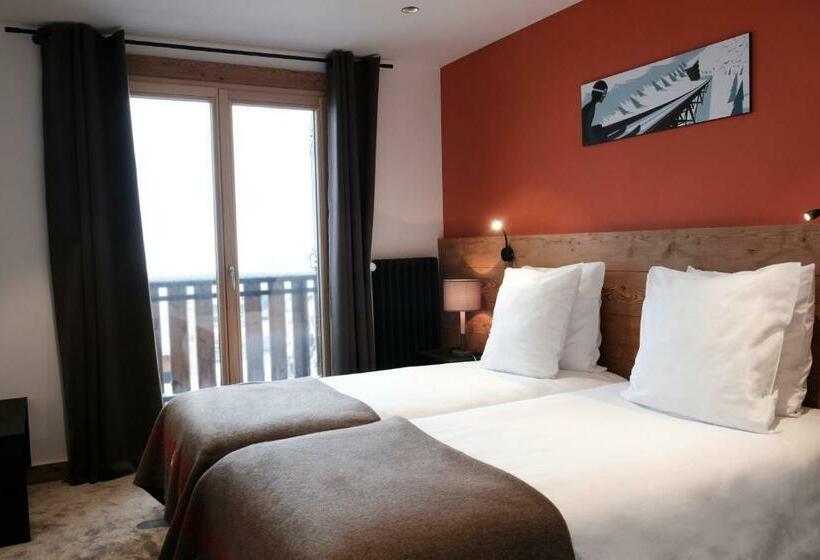 Номер Стандартный с Видом, Hôtel La Grande Lanière