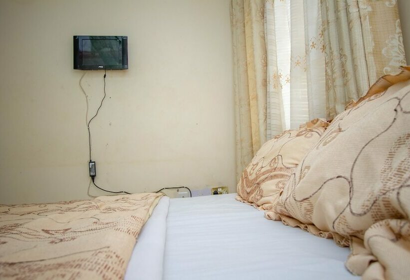 اتاق استاندارد, Kings Hotel Kabale