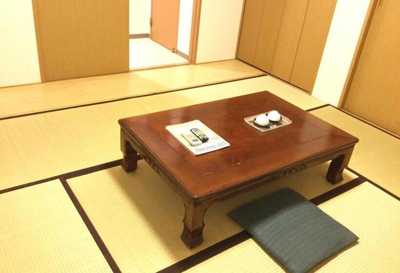 스탠다드 룸, シーパの湯 Seapa No Yu