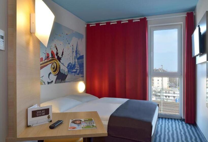 스탠다드 룸, B&b Hotel Mainz Hbf