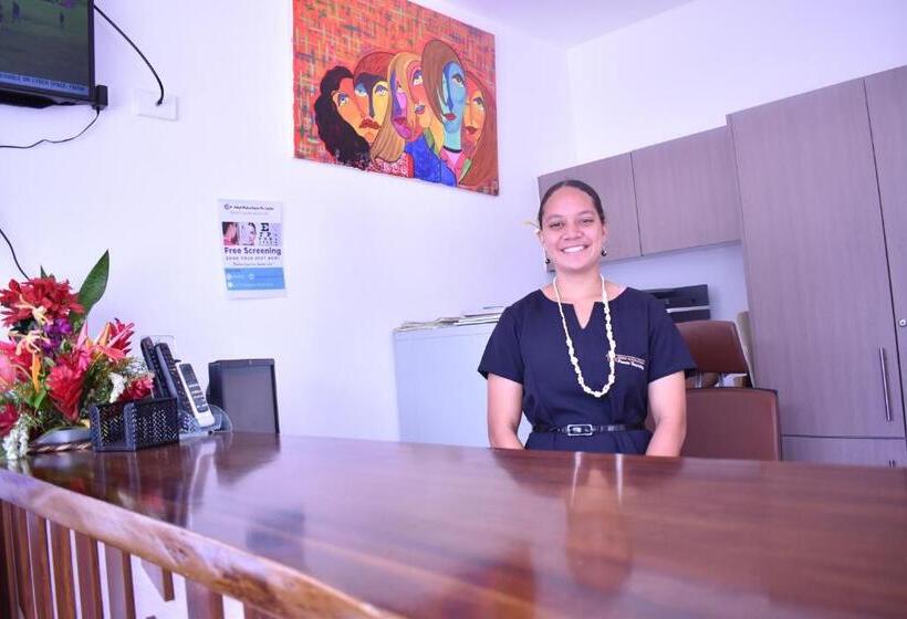 1베드룸 아파트 1층, Island Accommodation Suva Premier Hospitality