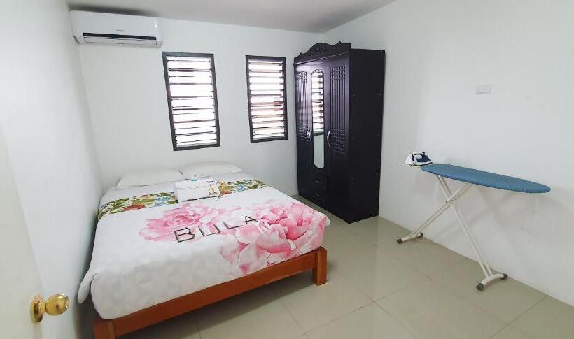 1베드룸 아파트 1층, Island Accommodation Suva Premier Hospitality