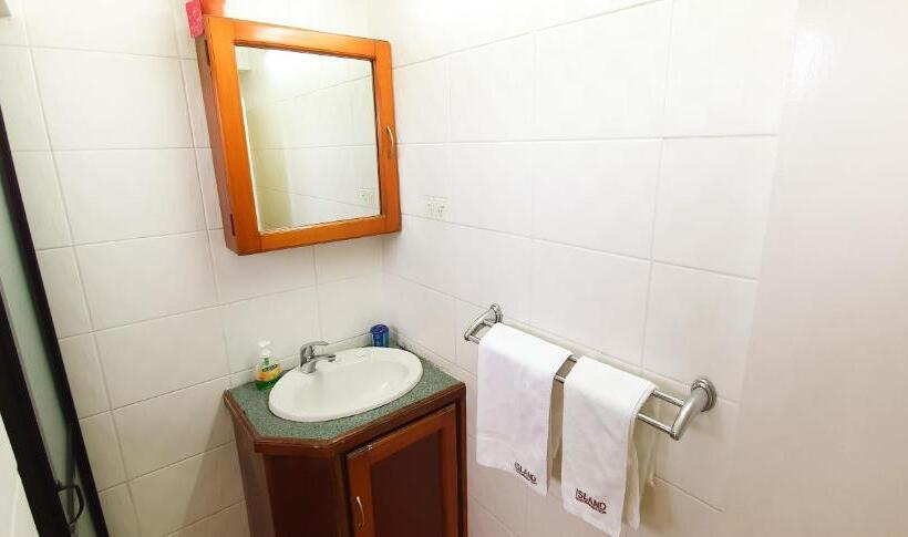 1베드룸 아파트 1층, Island Accommodation Suva Premier Hospitality