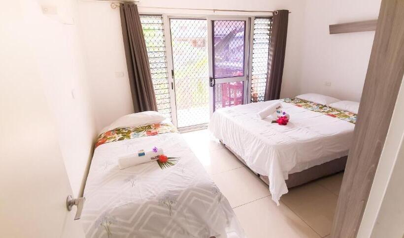 침실 1개 아파트, Island Accommodation Suva Premier Hospitality