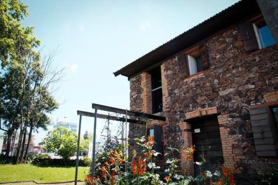 이코노미 싱글 룸, Casa Do Rogério Hostel