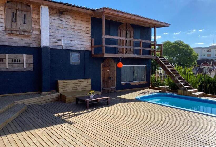 공동 객실, Casa Do Rogério Hostel