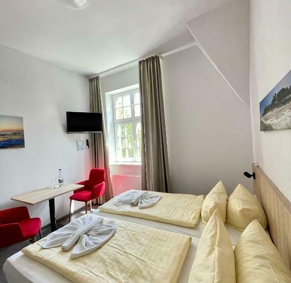 Номер Стандарт, Ferienhotel Alter Bahnhof Garni