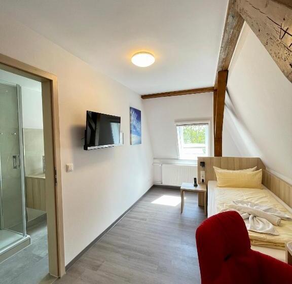 Номер Стандарт Индивидуальный, Ferienhotel Alter Bahnhof Garni