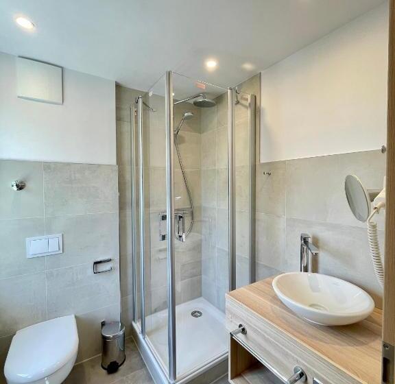 Номер Superior, Ferienhotel Alter Bahnhof Garni