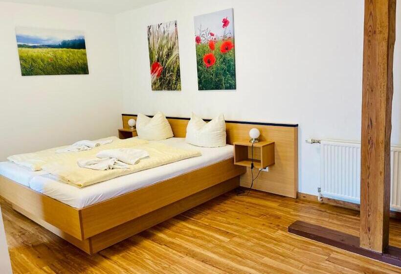 Номер Superior, Ferienhotel Alter Bahnhof Garni
