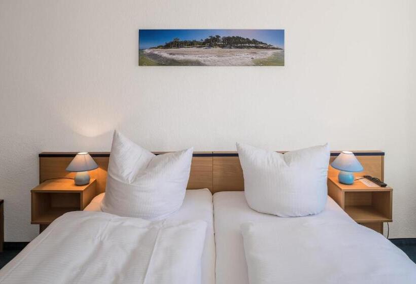 Номер Economy, Ferienhotel Alter Bahnhof Garni
